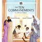 The Ten Commandments: For All God's Children - Hardcover