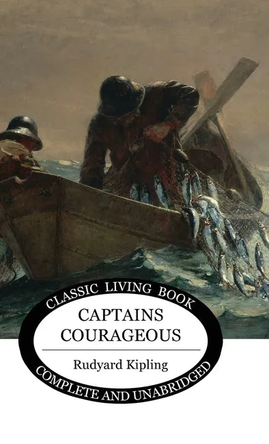Captains Courageous - Hardcover