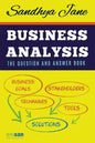 Business Analysis: The Question And Answer Book - Paperback