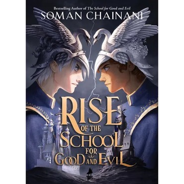 Rise of the School for Good and Evil - Paperback