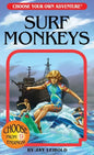 Surf Monkeys - Paperback