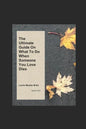 The Ultimate Guide on What To Do When Someone You Love Dies - Paperback