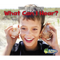 What Can I Hear? - Paperback