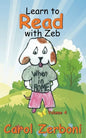 Learn to Read with Zeb, Volume 4 - Paperback