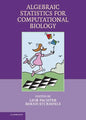 Algebraic Statistics for Computational Biology - Hardcover