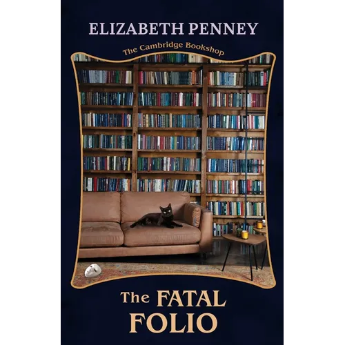 The Fatal Folio - Paperback