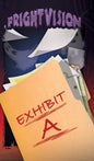 FrightVision: Exhibit A - Hardcover