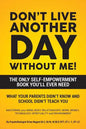 Don't Live Another Day Without Me - Paperback