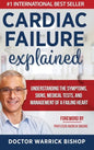 Cardiac Failure Explained: Understanding the Symptoms, Signs, Medical Tests, and Management of a Failing Heart - Hardcover