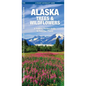 Alaska Trees & Wildflowers: A Folding Pocket Guide to Familiar Plants