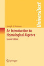 An Introduction to Homological Algebra - Paperback