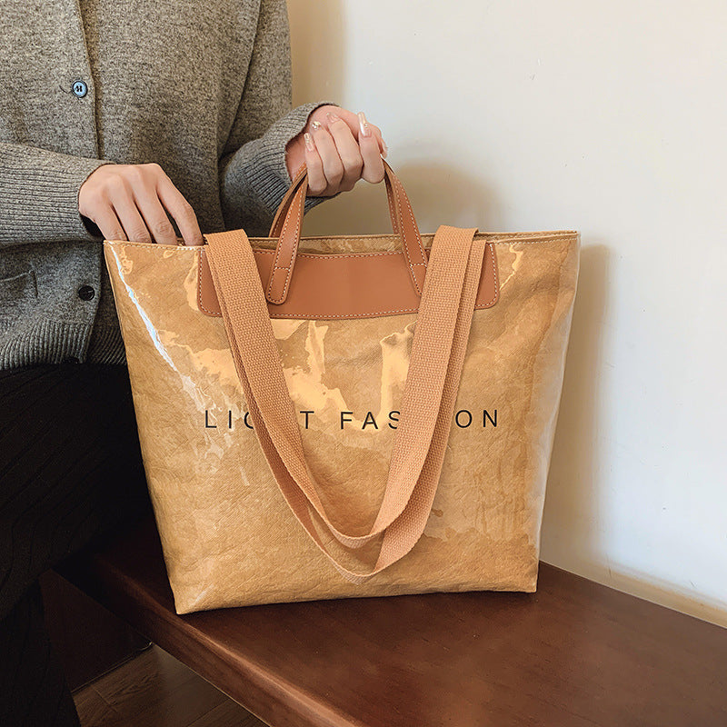 Casual Commuter Shoulder Crossbody Bag