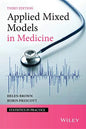 Applied Mixed Models in Medicine - Hardcover