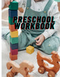 preschool workbook: Math, Coloring, puzzles and kids activity. - Paperback