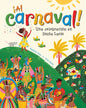 ¡Al Carnaval!: Una Celebración En Santa Lucia - Paperback