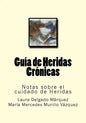Guia de Heridas Cronicas: Notas sobre el cuidado de Heridas - Paperback