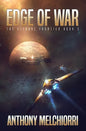 Edge of War - Paperback