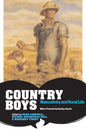 Country Boys: Masculinity and Rural Life - Paperback