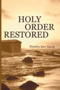 Holy Order Restored - Paperback