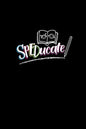 Speducate: Special Education Teacher Gift - Special Education Assistant Gift - SPED Team Gift - Paperback