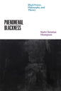 Phenomenal Blackness: Black Power, Philosophy, and Theory - Hardcover