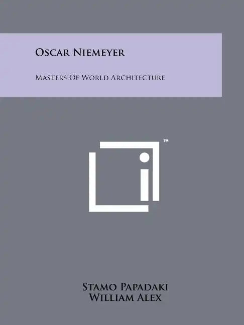 Oscar Niemeyer: Masters Of World Architecture - Paperback