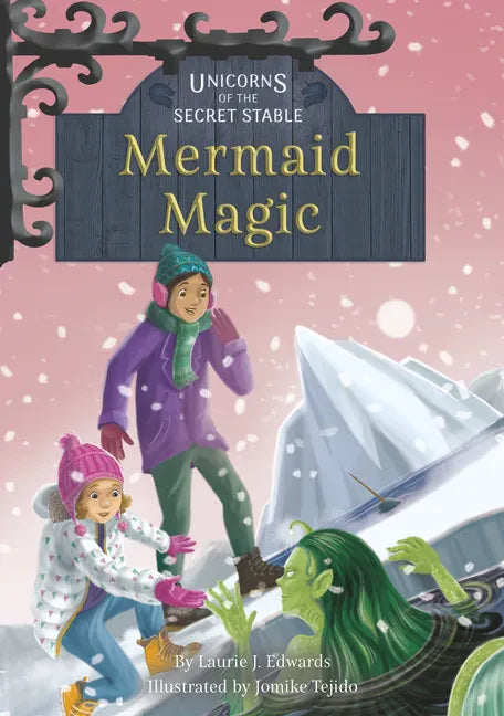 Mermaid Magic: Book 12 - Paperback