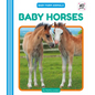 Baby Horses - Library Binding