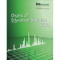 Digest of Education Statistics 2018 - Paperback