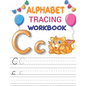 Alphabet Tracing Workbook: Preschool writing Workbook with Sight words for Pre K, Kindergarten and Kids Ages 3-5, letter tracing paper for kids - Paperback