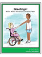 Story Book 9 Greetings: Manners Respect Personal Space & Treatment of Others - Hardcover