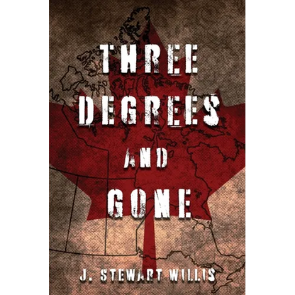Three Degrees and Gone - Paperback