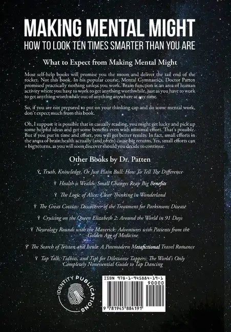 Making Mental Might: How to Look Ten Times Smarter Than You Are - Hardcover