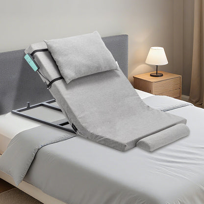 Bed Backrest Electric Adjustable 4-68 Degree Remote Washable 300 LB 47 In