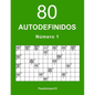 80 Autodefinidos - N. 1 - Paperback