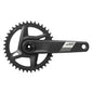 SRAM Apex D1 Crankset Speed: 12 Spindle: 28.99mm BCD: Direct Mount 42 DUB 170mm Black Cannondale AI