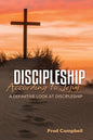 Discipleship According to Jesus: A Definitive Look at Discipleship - Paperback