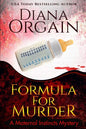 Formula for Murder (A Funny Mystery) - Paperback