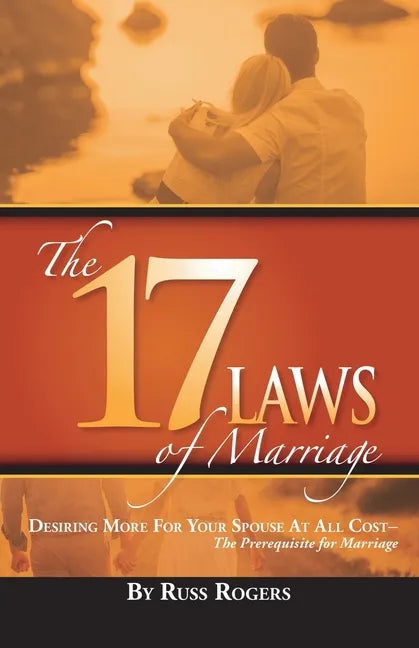 The 17 Laws of Marriage - Paperback