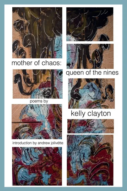 mother of chaos: queen of the nines - Paperback