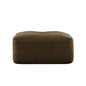 Ottoman Corduroy - Brown