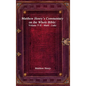 Matthew Henry's Commentary on the Whole Bible: Volume V-II - Mark - Luke - Hardcover