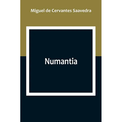 Numantia - Paperback