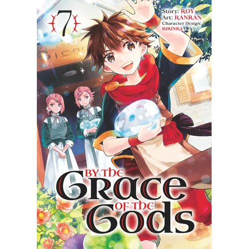 By the Grace of the Gods 07 (Manga) - Paperback