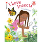 I Love Insects - Paperback