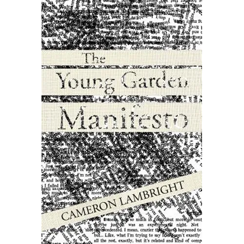 The Young Garden Manifesto - Paperback