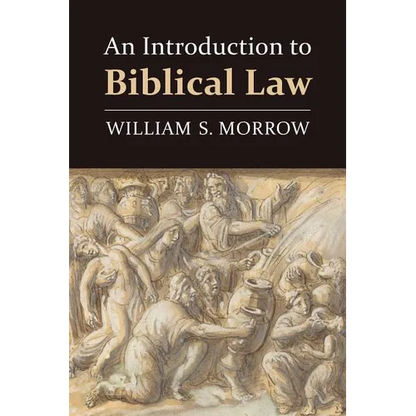 An Introduction to Biblical Law - Paperback
