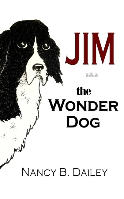 Jim a.k.a. The Wonder Dog - Paperback