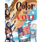 Color the Vote - Hardcover