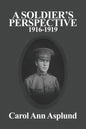 A Soldier's Perspective: 1916-1919 - Paperback